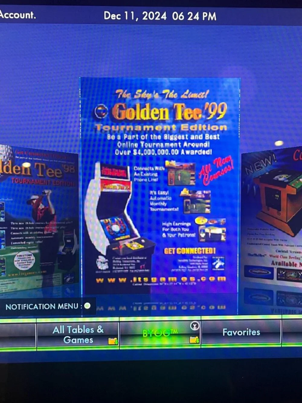 AtGames Coinopsx Button Map User Guide - Includes BONUS 8000 BYOG Expansion Pack